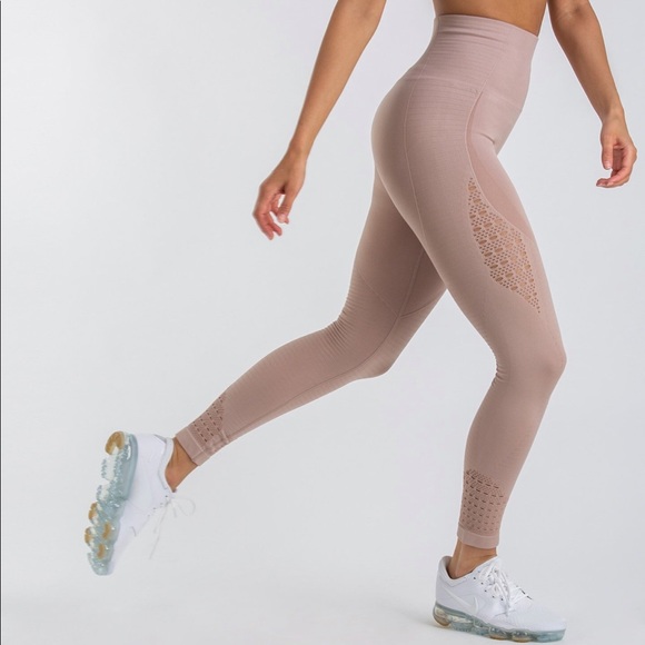 Gymshark Pants - Gymshark Seamless Energy High Waisted Leggings